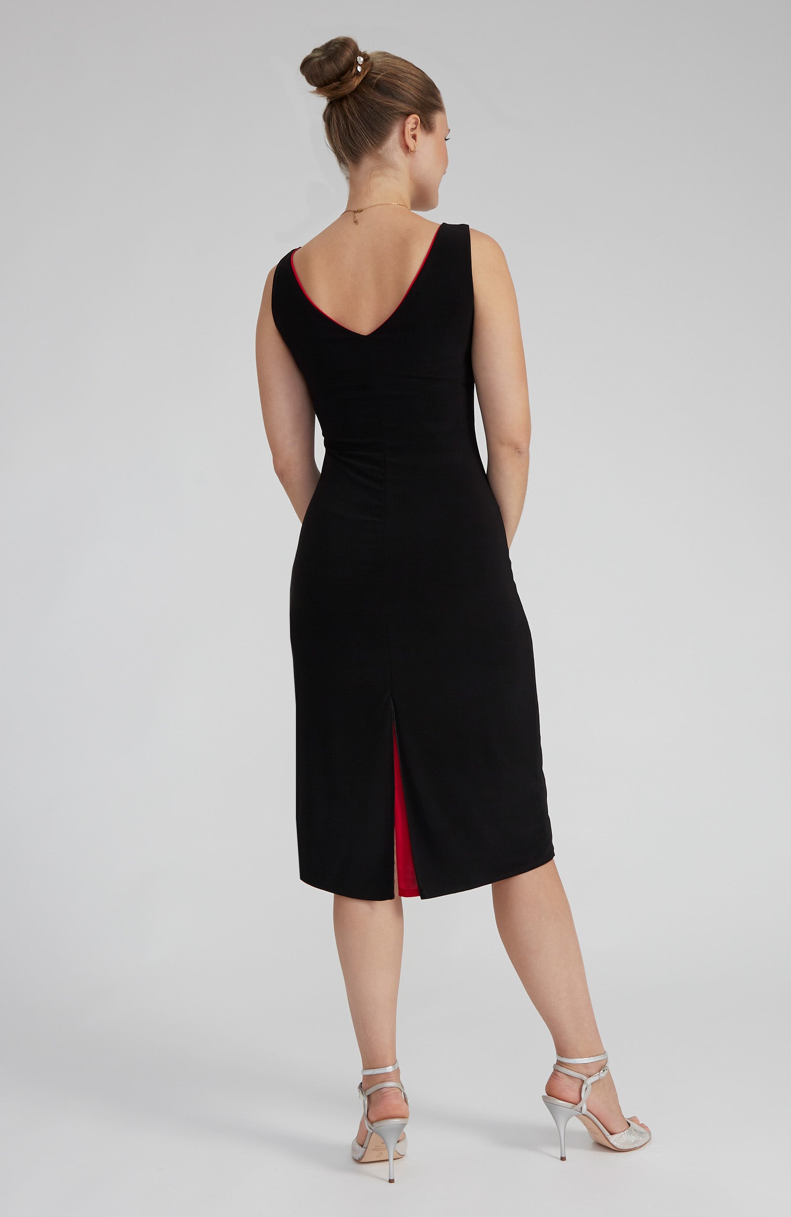 Wendbares Tango-Kleid – VALERIA (Kurze Version)