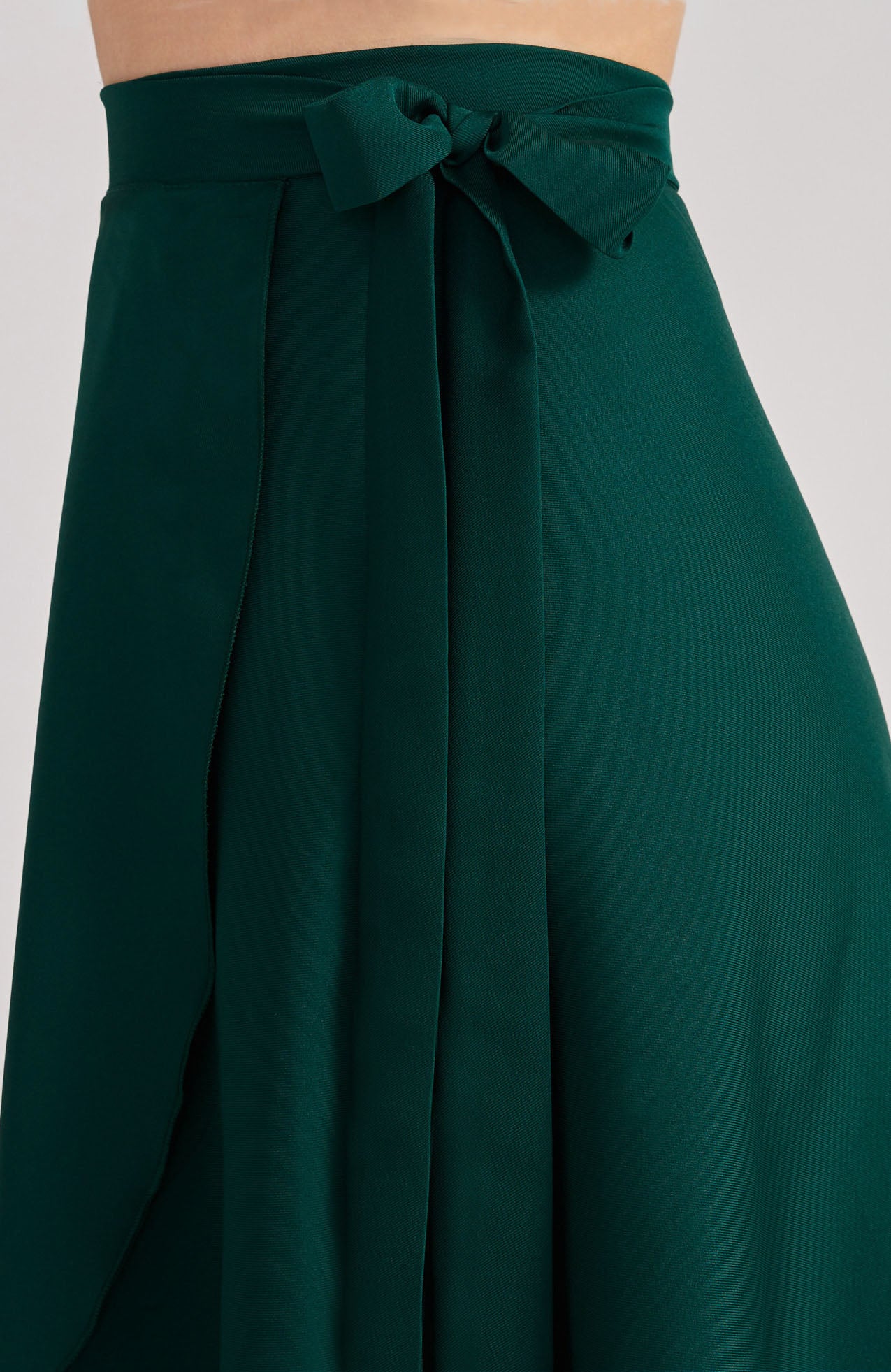 Green Tango Wrap Skirt – COCO