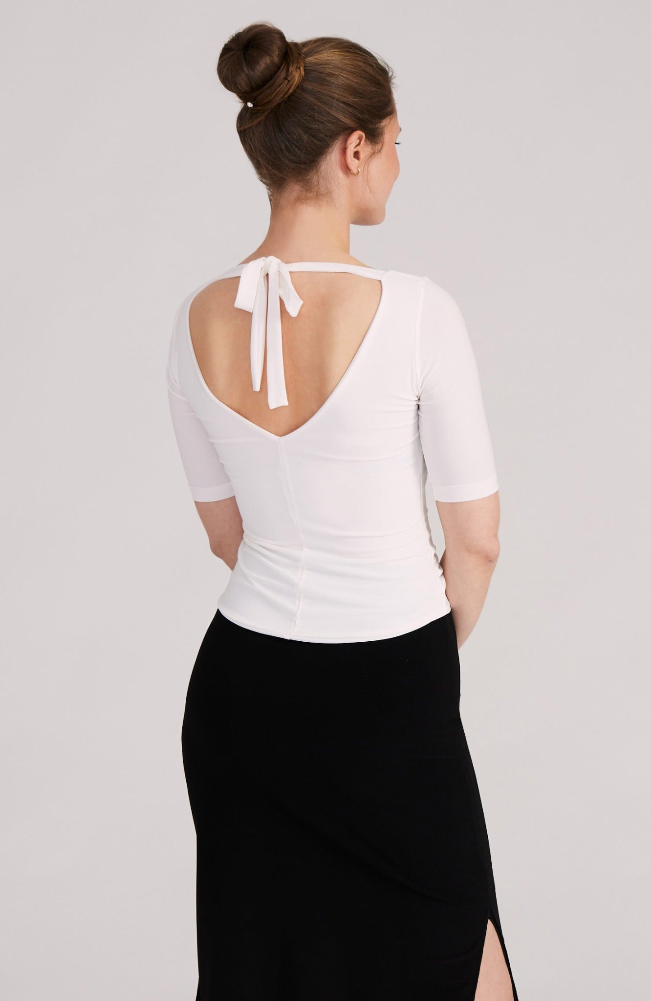 argentine tango clothes in black