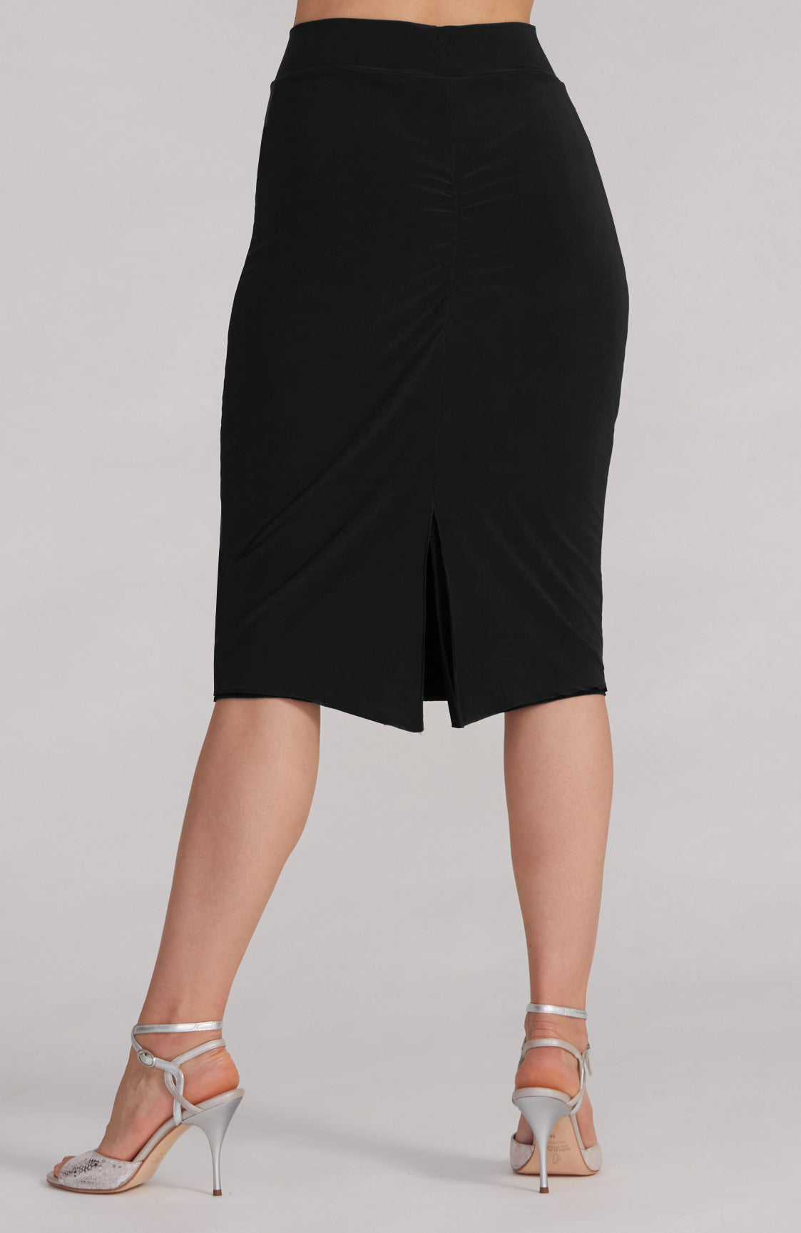 black pencil skirt for tango dancing