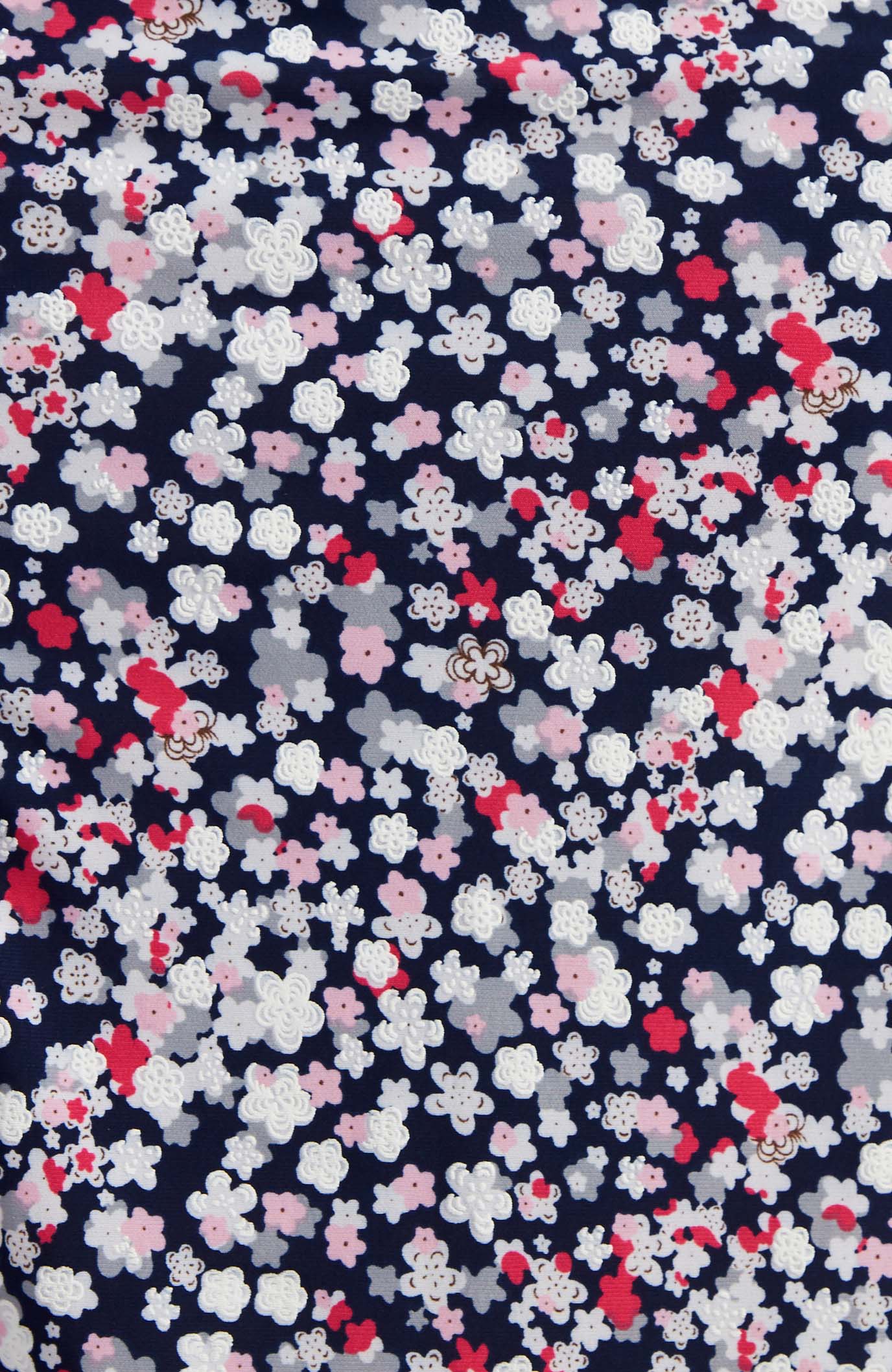 PAOLA Blossom Tango Skirt with Slit